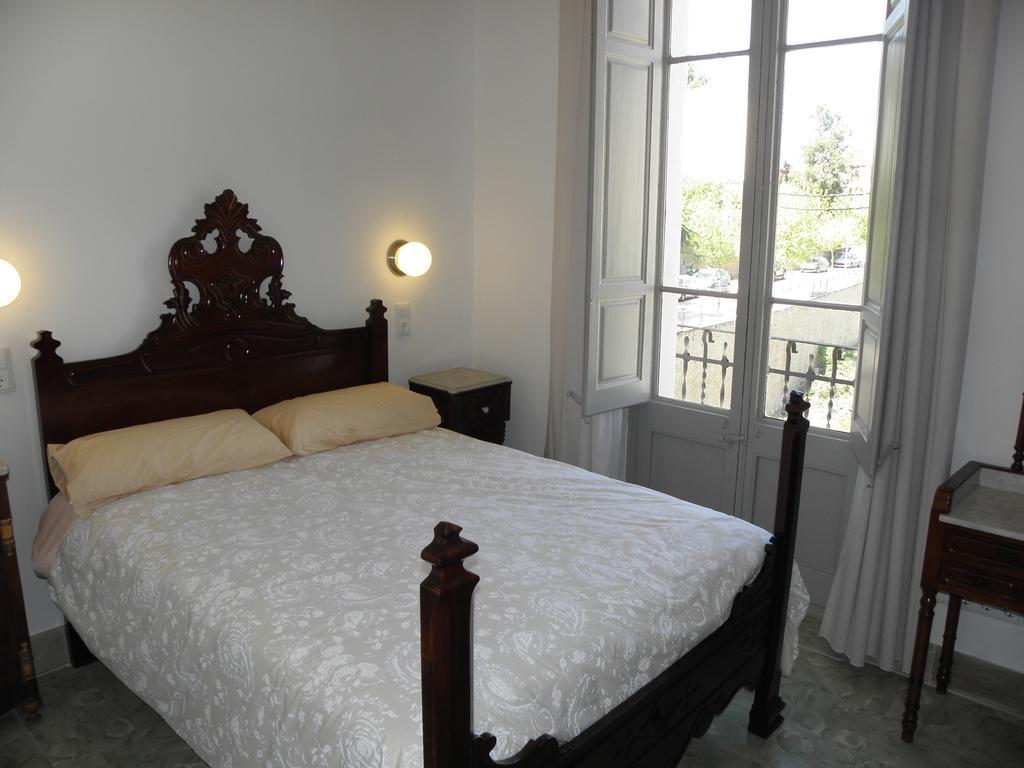 Hostal Cal Pla Sant Llorenc Savall Rom bilde