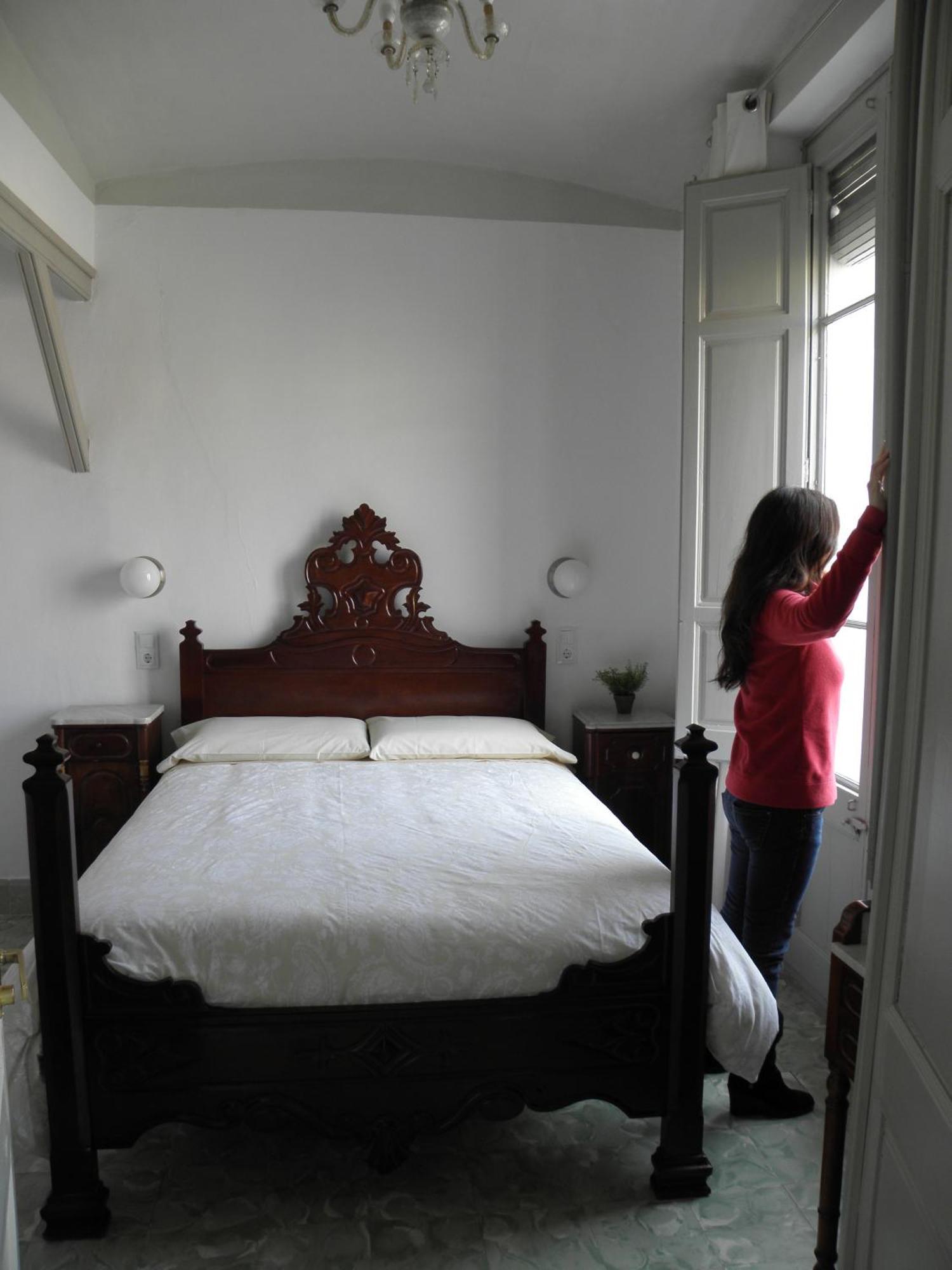 Hostal Cal Pla Sant Llorenc Savall Eksteriør bilde