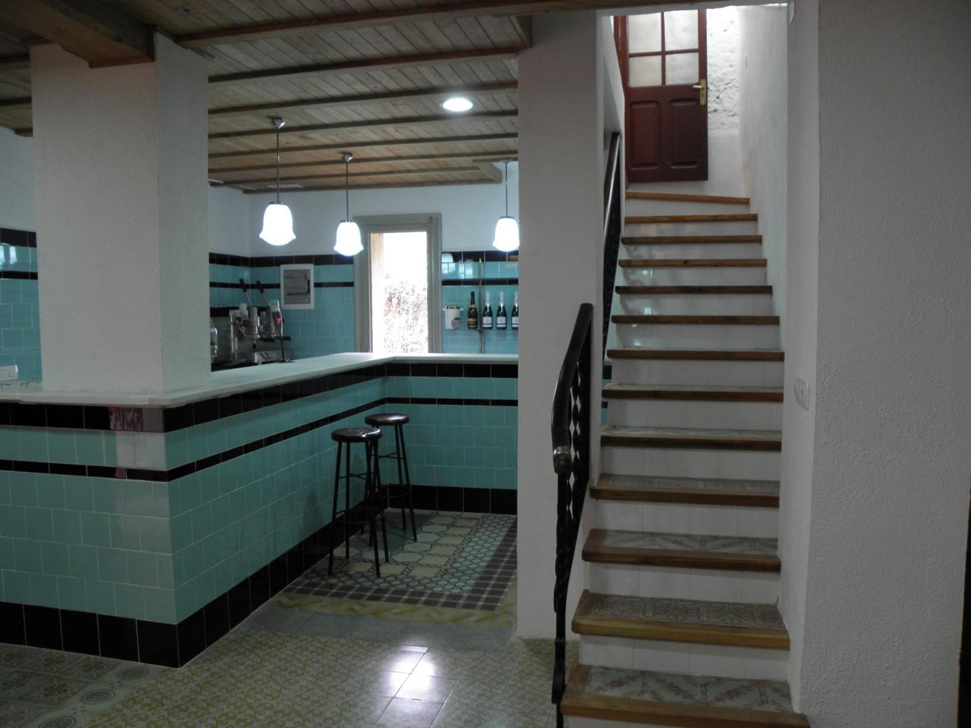 Hostal Cal Pla Sant Llorenc Savall Eksteriør bilde